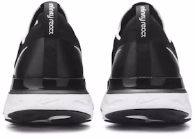 Details for Nike React Infinity Run 'Negro' CD4371-002