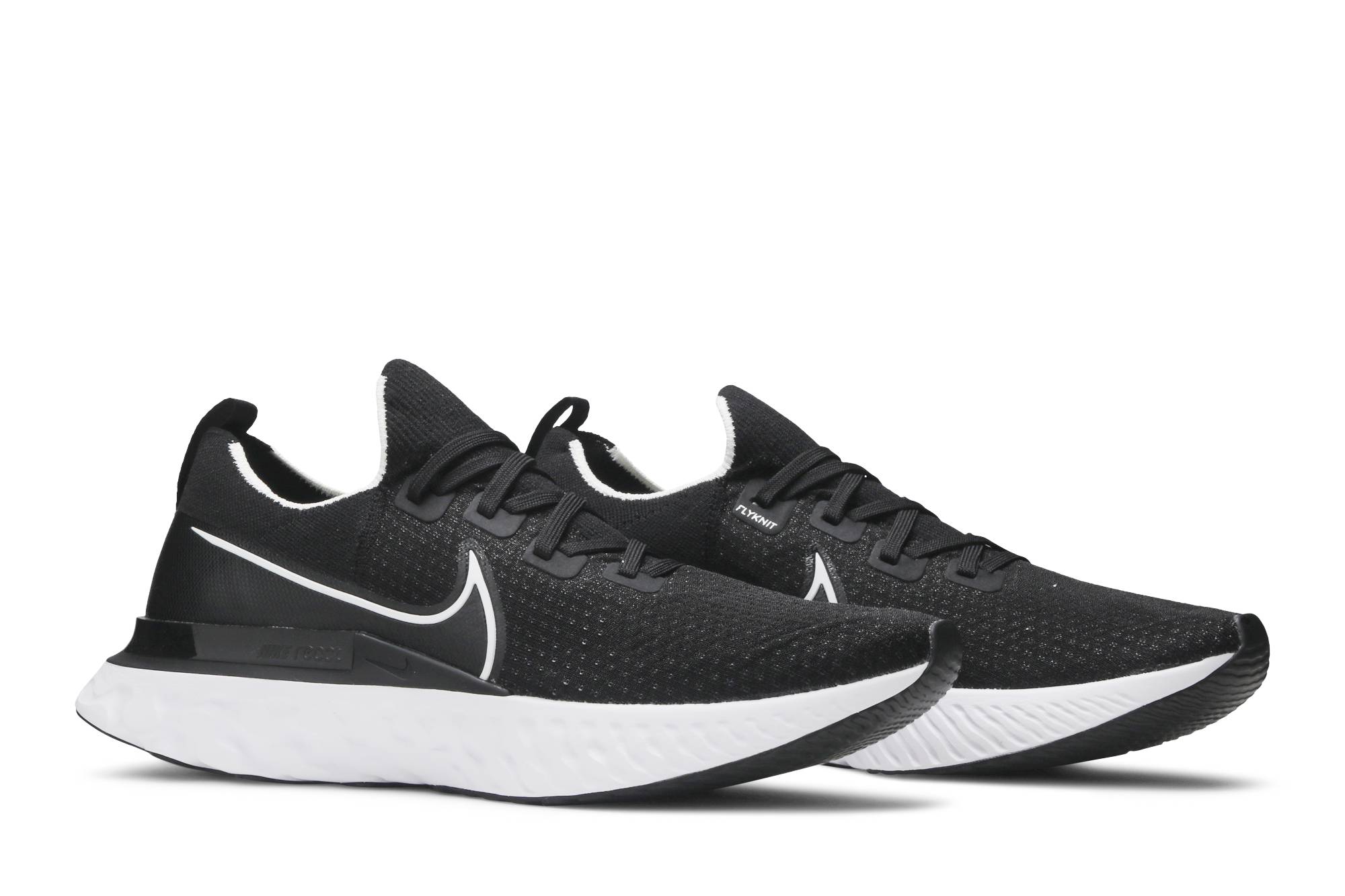 Cheap 나이키 리액트 인피니티 런 '블랙' CD4371-002