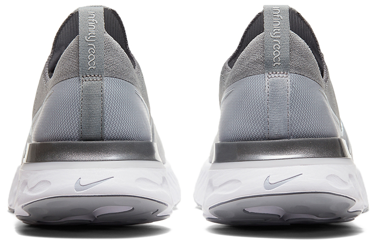 Shop 나이키 리액트 인피니티 런 '그레이' CD4371-003