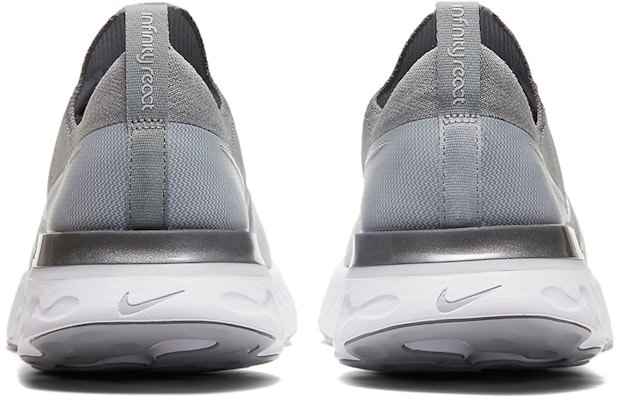 나이키 리액트 인피니티 런 '그레이' CD4371-003 Shop 나이키 리액트 인피니티 런 '그레이' CD4371-003