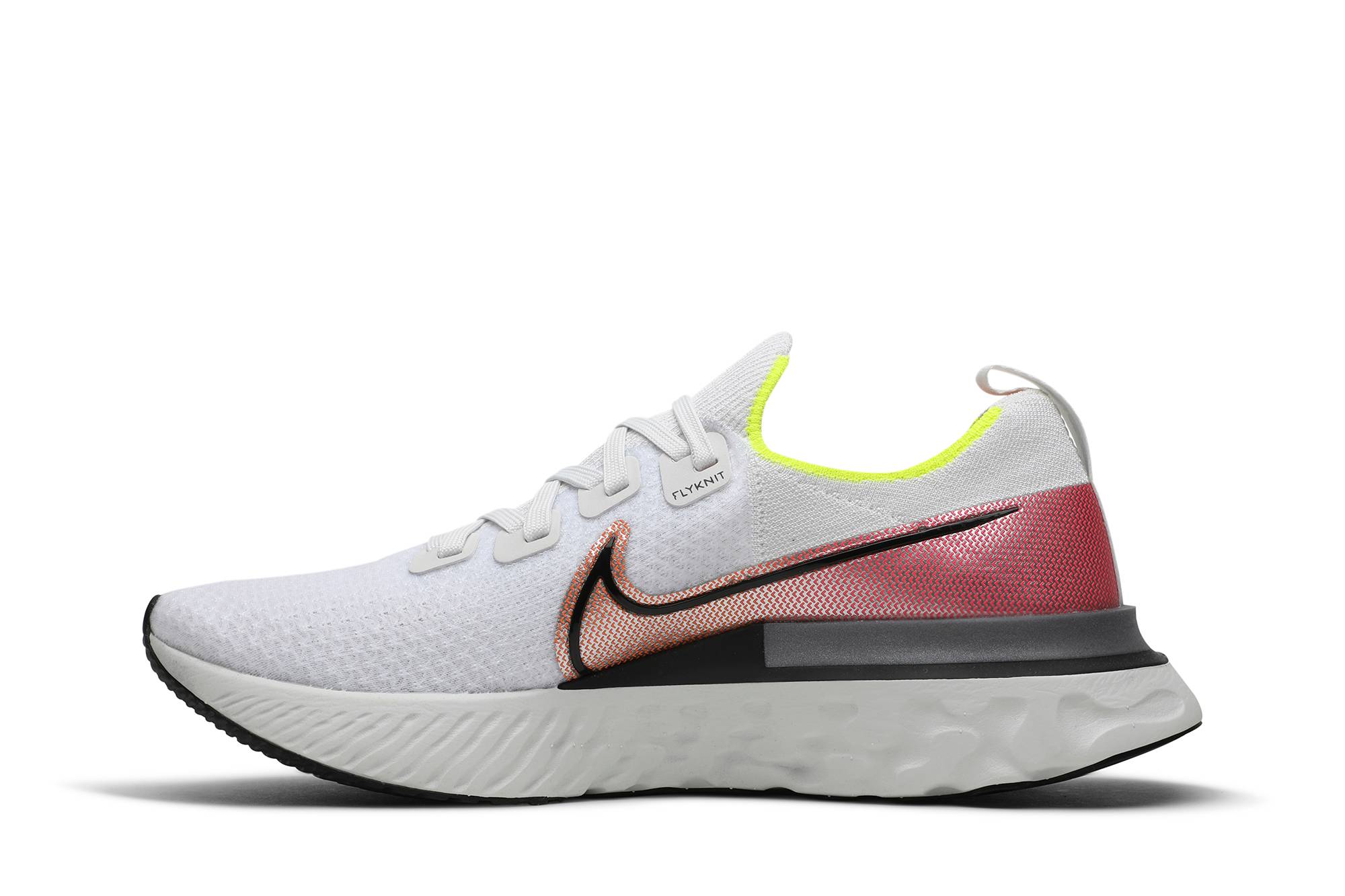 Lookbook 나이키 리액트 인피니티 런 '플래티넘 틴트 핑크 블라스트' CD4371-004