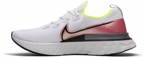 Lookbook Nike React Infinity Run 'Platinum Tint Pink Blast' CD4371-004
