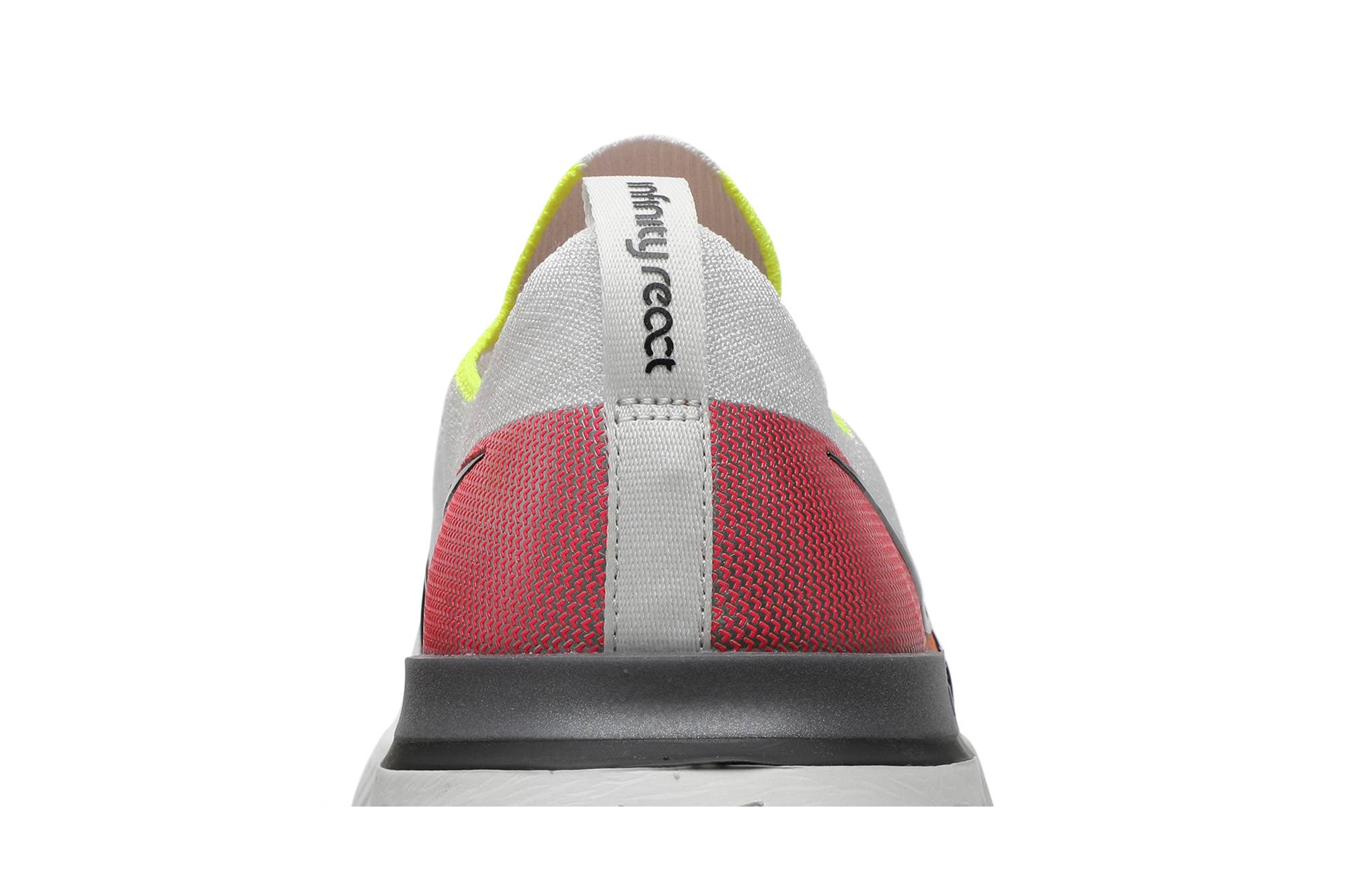 Sizing 나이키 리액트 인피니티 런 '플래티넘 틴트 핑크 블라스트' CD4371-004