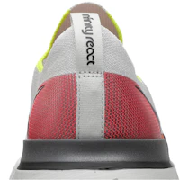 Sizing Nike React Infinity Run 'Platinum Tint Pink Blast' CD4371-004