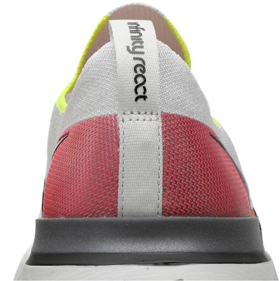 耐吉React Infinity Run '鉑金色粉紅爆裂' CD4371-004 Sizing 耐吉React Infinity Run '鉑金色粉紅爆裂' CD4371-004