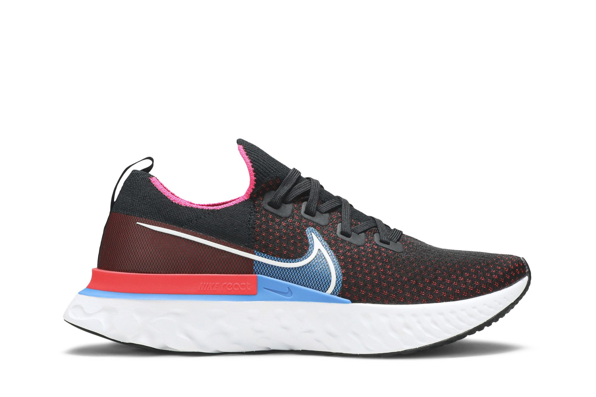 Nike React Infinity Run 'Red Orbit' CD4371-005