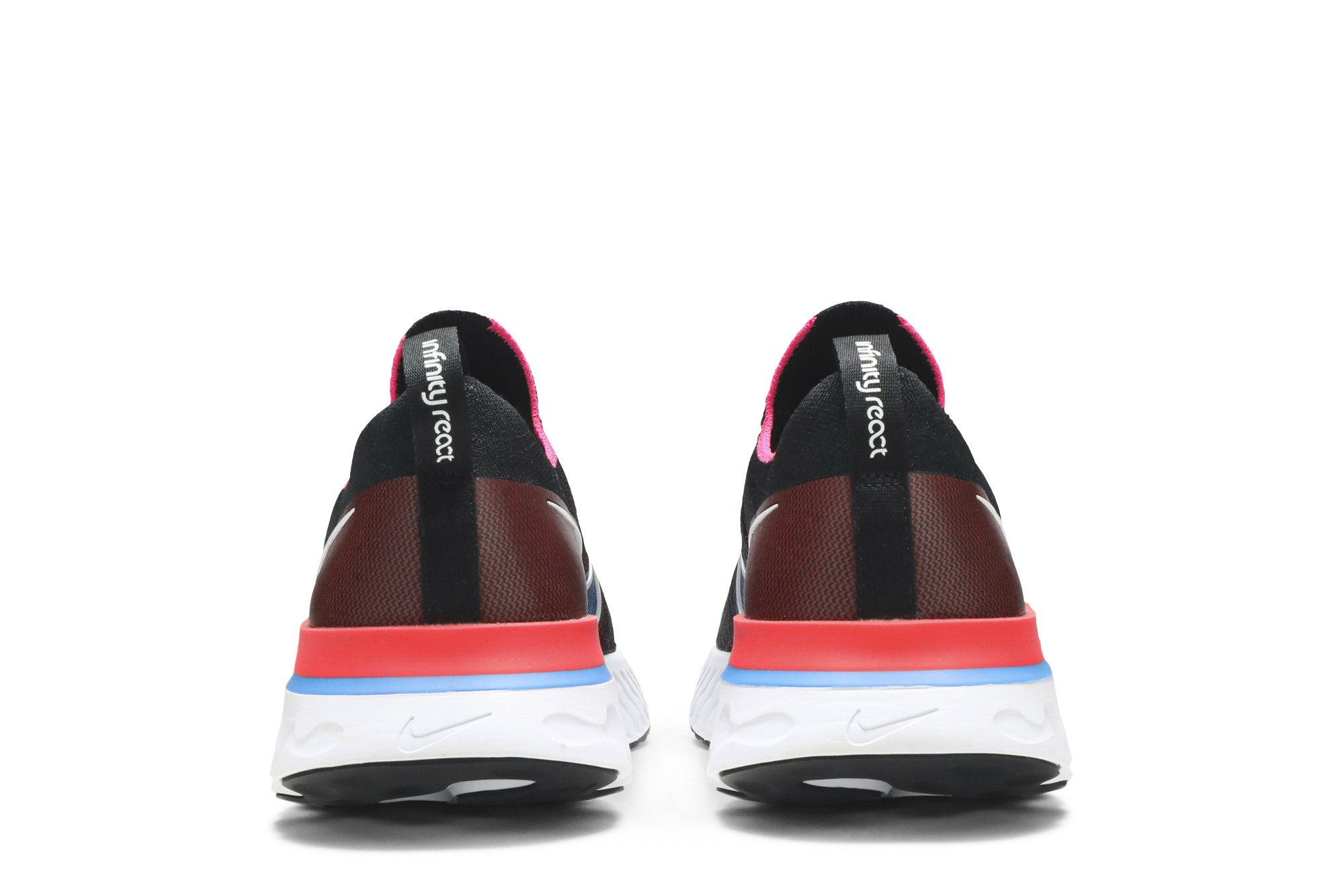 Sizing 耐吉 React Infinity Run ‘紅色軌道’ CD4371-005