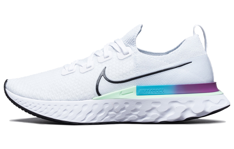 Nike React Infinity Run 'White Vapor Green' CD4371-102