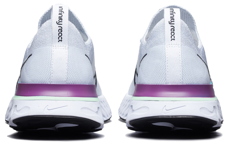 Purchase 나이키 리액트 인피니티 런 '화이트 베이퍼 그린' CD4371-102