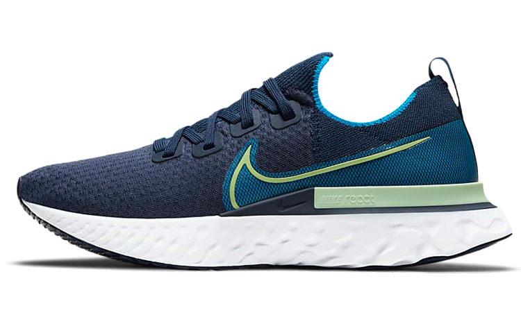 Nike React Infinity Run Flyknit Dark 'Blue' CD4371-402