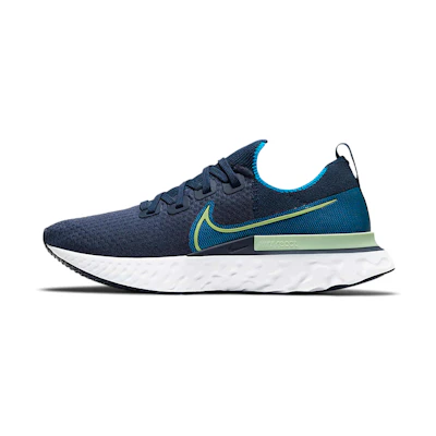 Nike React Infinity Run Flyknit Dark 'Blue'