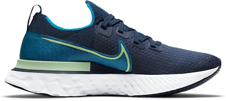 나이키 리액트 인피니티 런 플라이니트 다크 블루 CD4371-402 Order 나이키 리액트 인피니티 런 플라이니트 다크 블루 CD4371-402