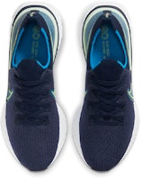 나이키 리액트 인피니티 런 플라이니트 다크 블루 CD4371-402 Shop 나이키 리액트 인피니티 런 플라이니트 다크 블루 CD4371-402