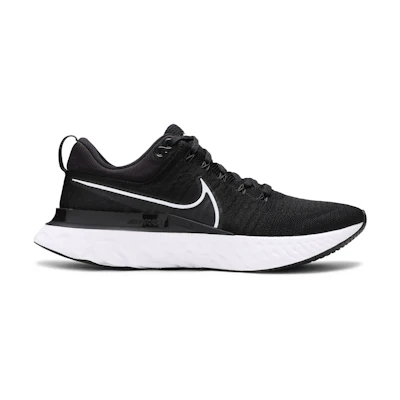 Nike React Infinity Run Flyknit 2 'Black'