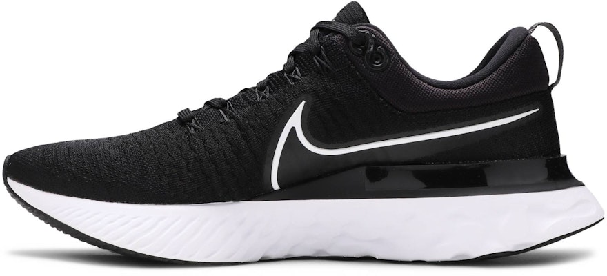 Nike React Infinity Run Flyknit 2 'Hitam' CT2357-002 Lookbook Nike React Infinity Run Flyknit 2 'Hitam' CT2357-002