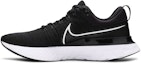 Lookbook Nike React Infinity Run Flyknit 2 'Hitam' CT2357-002