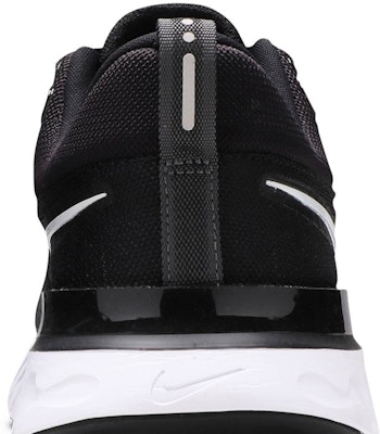 Nike React Infinity Run Flyknit 2 'Hitam' CT2357-002 Sizing Nike React Infinity Run Flyknit 2 'Hitam' CT2357-002