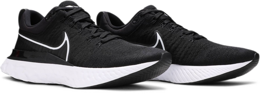 耐克React Infinity Run Flyknit 2 '黑色'跑鞋 CT2357-002 Cheap 耐克React Infinity Run Flyknit 2 '黑色'跑鞋 CT2357-002