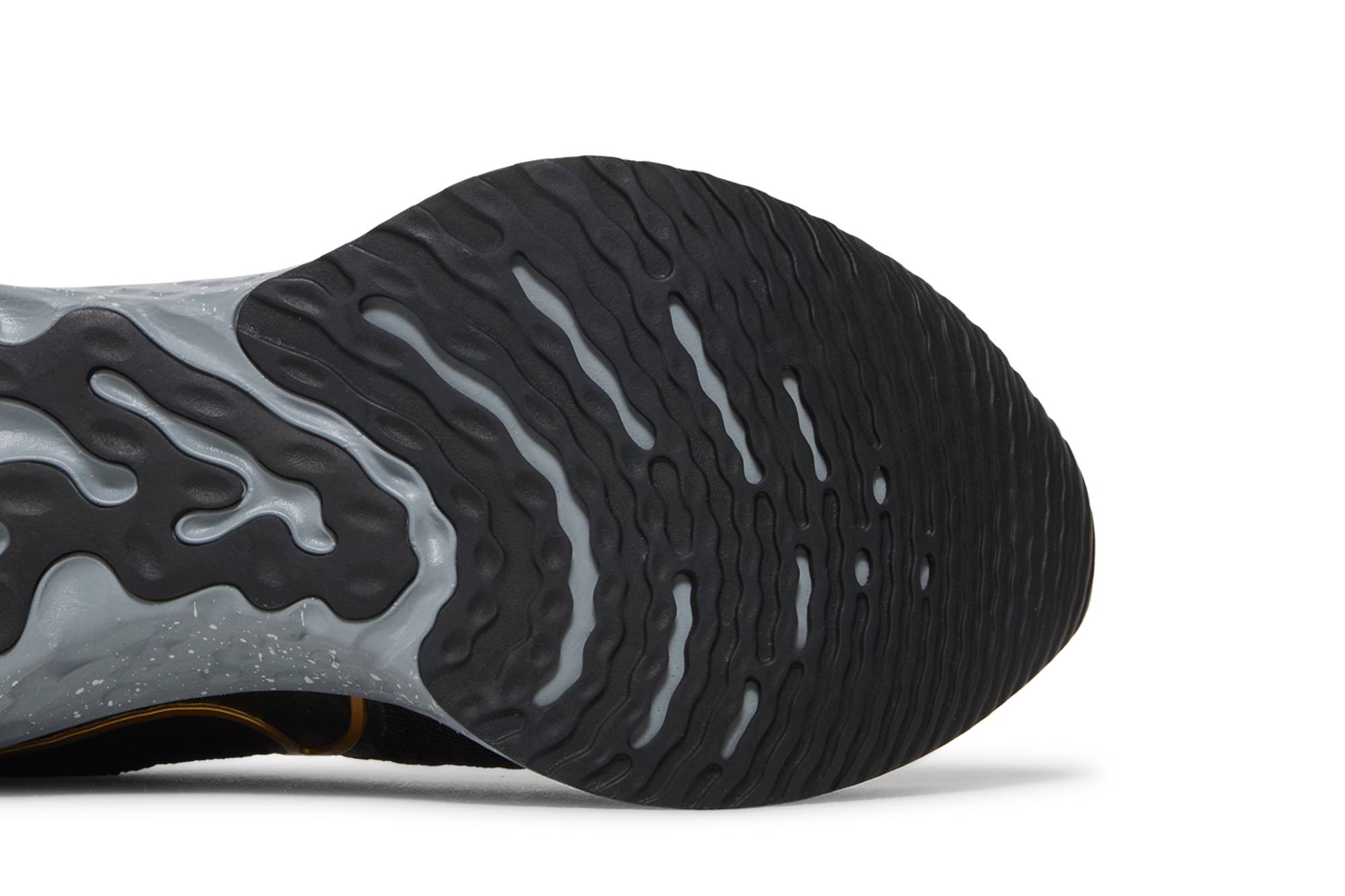 Purchase 나이키 리액트 인피니티 런 플라이니트 2 "블랙 메탈릭 골드" CT2357-009