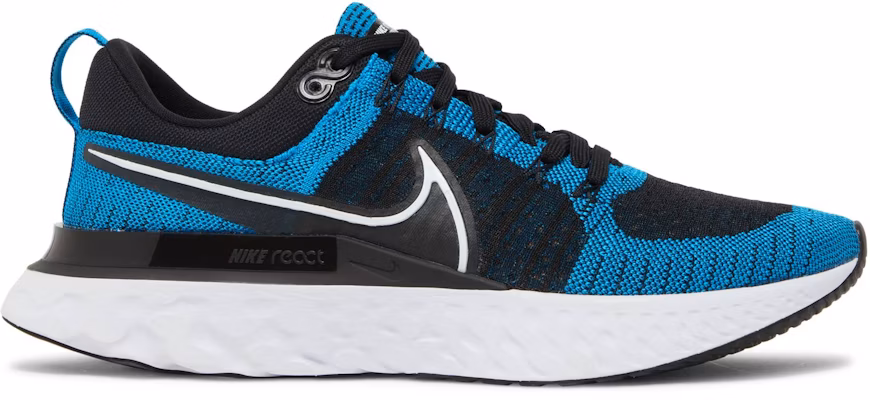 나이키 리액트 인피니티 런 플라이니트 2 "블루 오빗 블랙" CT2357-400 Buy 나이키 리액트 인피니티 런 플라이니트 2 "블루 오빗 블랙" CT2357-400