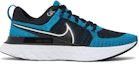Buy 나이키 리액트 인피니티 런 플라이니트 2 "블루 오빗 블랙" CT2357-400