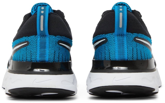 나이키 리액트 인피니티 런 플라이니트 2 "블루 오빗 블랙" CT2357-400 Details for 나이키 리액트 인피니티 런 플라이니트 2 "블루 오빗 블랙" CT2357-400