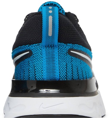 나이키 리액트 인피니티 런 플라이니트 2 "블루 오빗 블랙" CT2357-400 Sizing 나이키 리액트 인피니티 런 플라이니트 2 "블루 오빗 블랙" CT2357-400