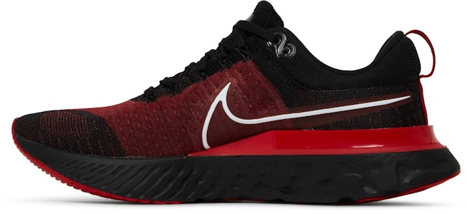 Nike React Infinity Run Flyknit 2 'Bred' Sepatu Lari CT2357-006 Lookbook Nike React Infinity Run Flyknit 2 'Bred' Sepatu Lari CT2357-006