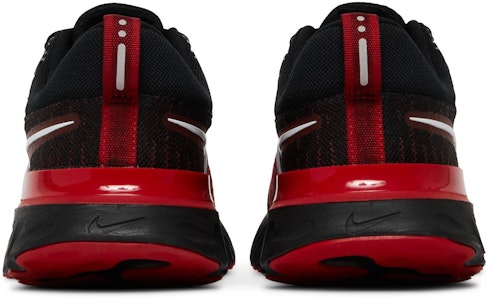Nike React Infinity Run Flyknit 2 'Bred' Sepatu Lari CT2357-006 Details for Nike React Infinity Run Flyknit 2 'Bred' Sepatu Lari CT2357-006