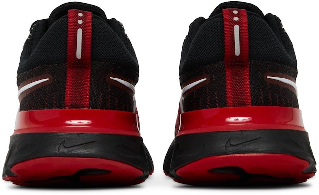 Nike React Infinity Run Flyknit 2 'Bred' CT2357-006 Details for Nike React Infinity Run Flyknit 2 'Bred' CT2357-006