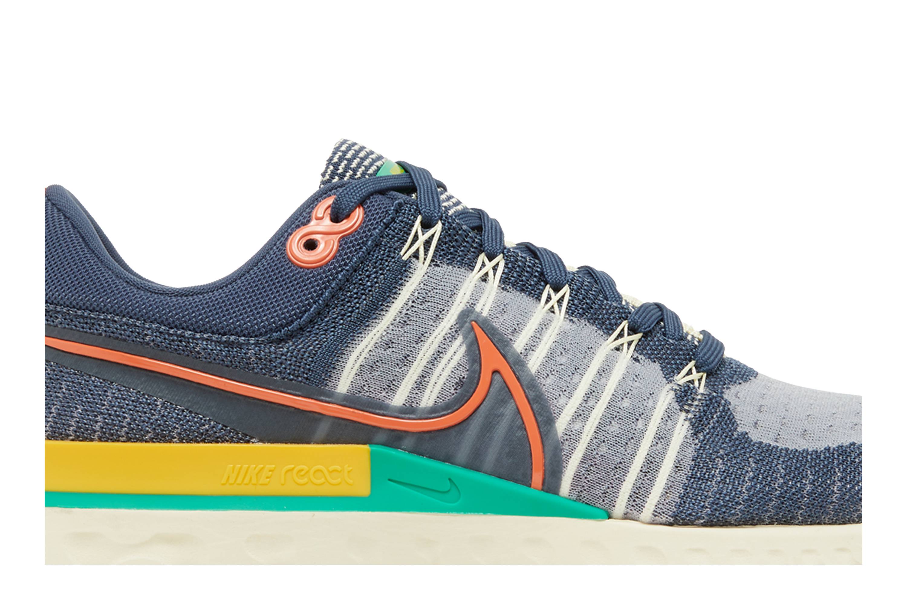 Order 耐吉 React Infinity Run Flyknit 2 '丹寧' DJ5181-400