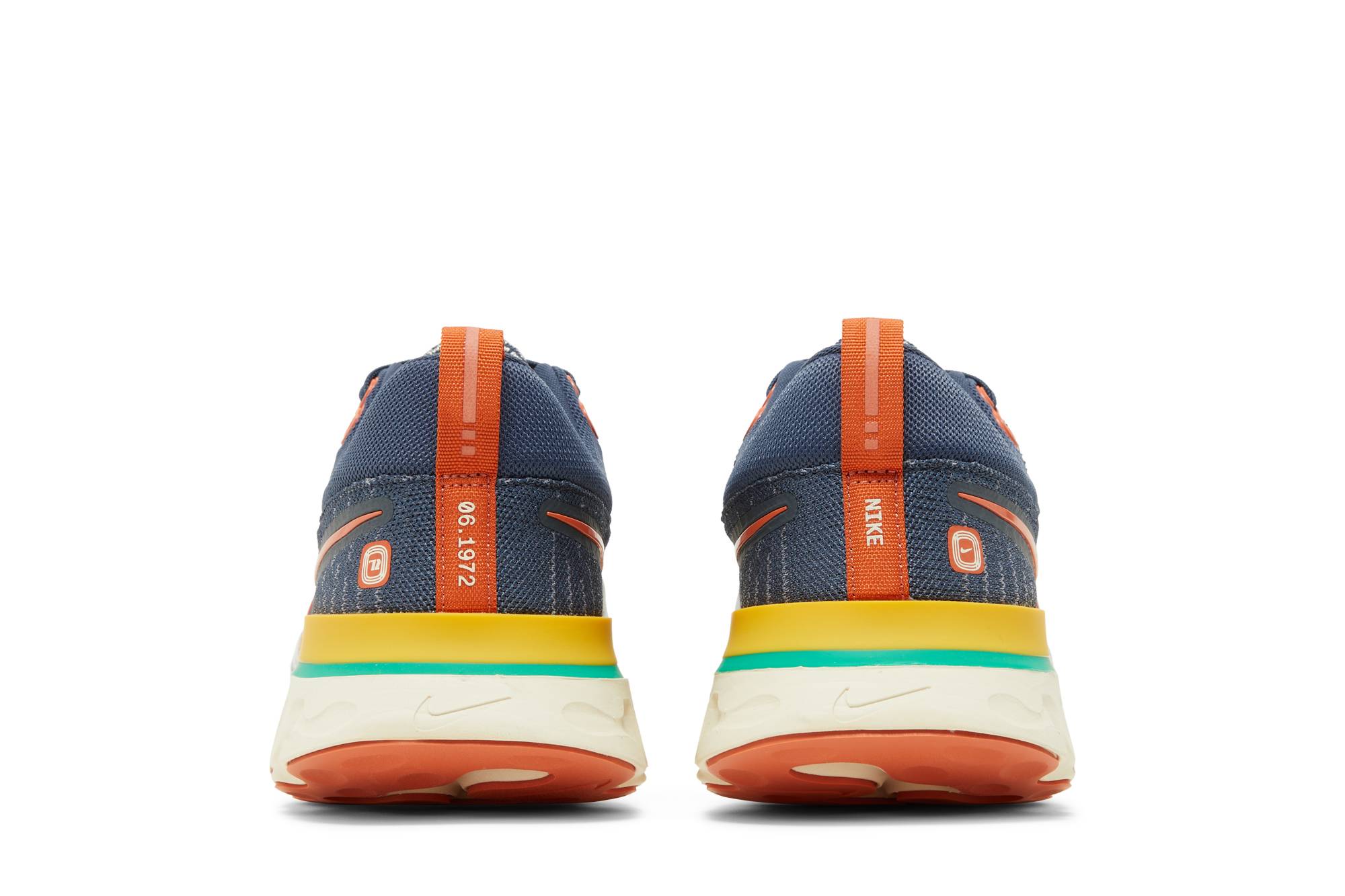 Details for 耐吉 React Infinity Run Flyknit 2 '丹寧' DJ5181-400