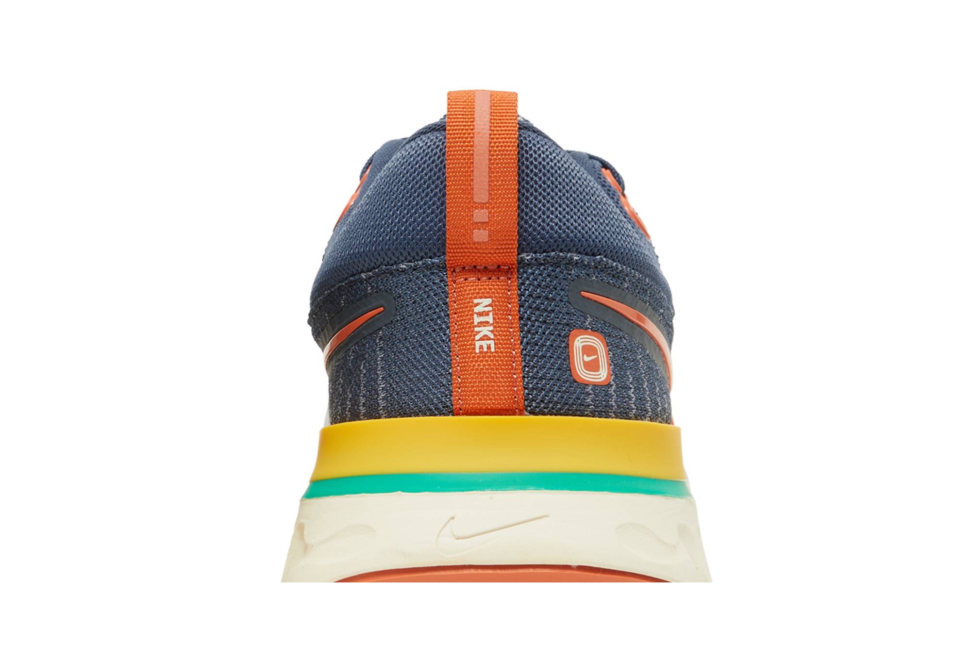 Sizing 耐吉 React Infinity Run Flyknit 2 '丹寧' DJ5181-400