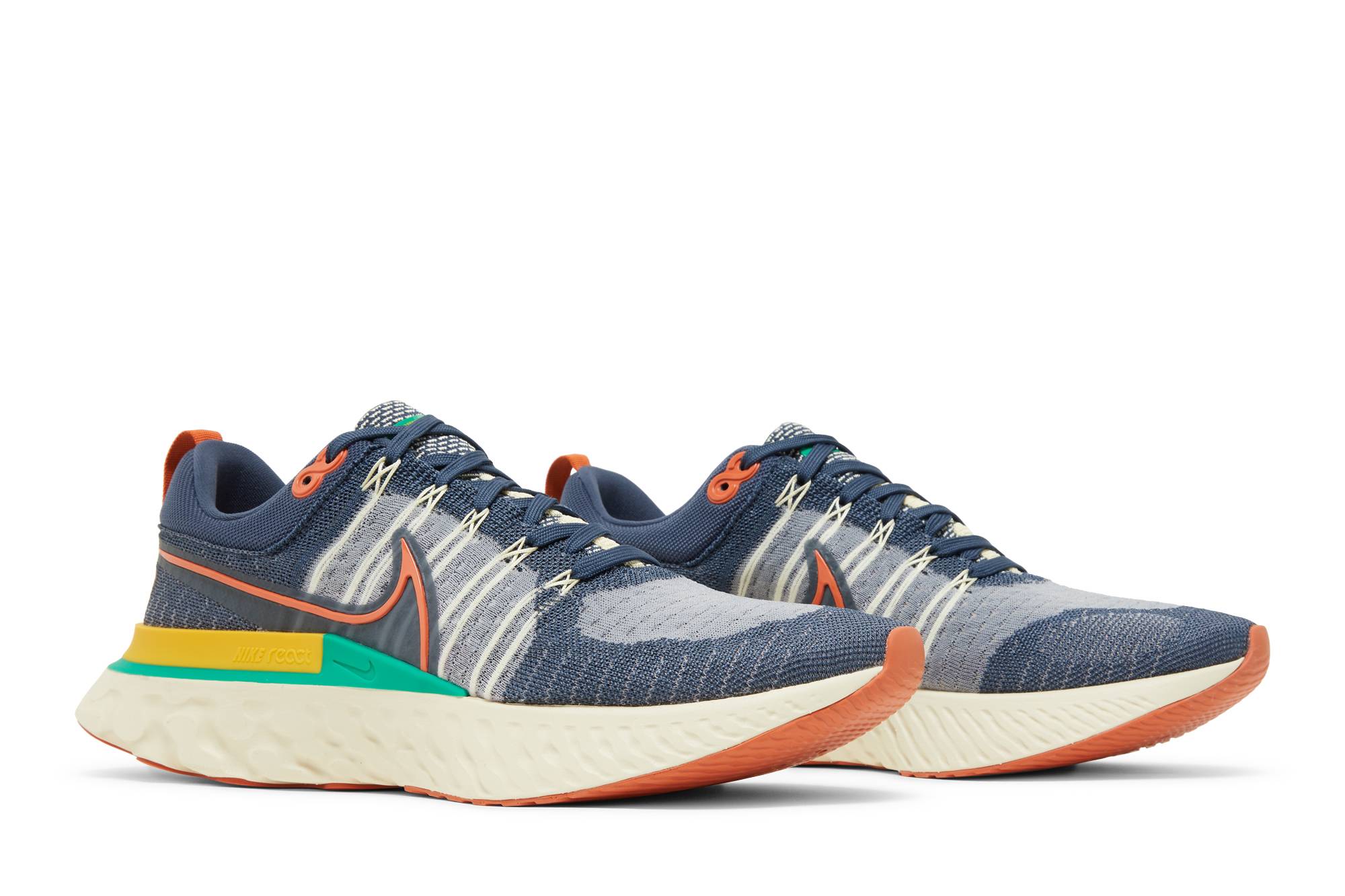 Cheap 耐吉 React Infinity Run Flyknit 2 '丹寧' DJ5181-400