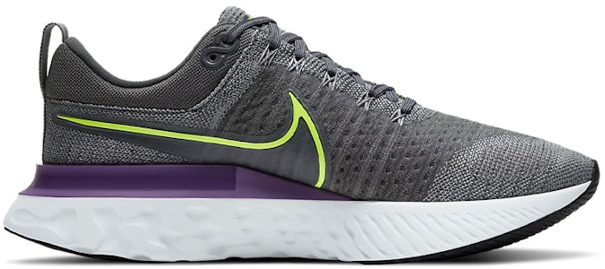 Nike React Infinity Run Flyknit 2 低筒 跑步鞋 男款 微粒灰 Order Nike React Infinity Run Flyknit 2 低筒 跑步鞋 男款 微粒灰