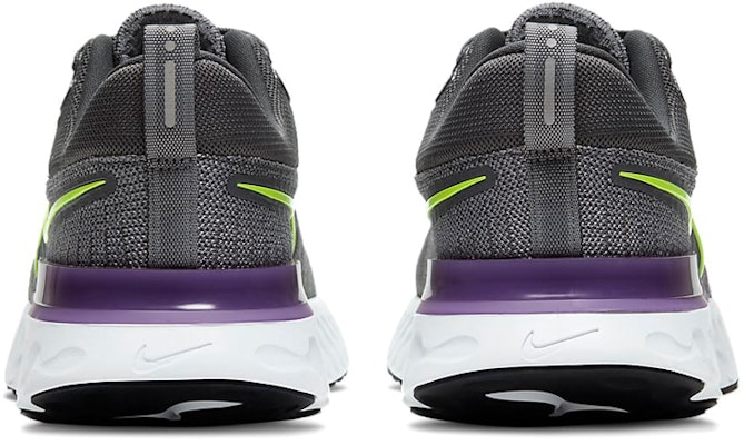 나이키 리액트 인피니티 런 플라이니트 2 "파티클 그레이 볼트" CT2357-004 Purchase 나이키 리액트 인피니티 런 플라이니트 2 "파티클 그레이 볼트" CT2357-004