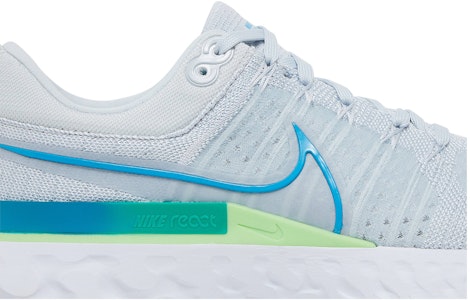 耐克 React Infinity Run Flyknit 2 纯铂绿蓝跑鞋 CT2357-007 Order 耐克 React Infinity Run Flyknit 2 纯铂绿蓝跑鞋 CT2357-007