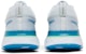Nike React Infinity Run Flyknit 2 'Pure Platinum Emerald Laser Biru' CT2357-007