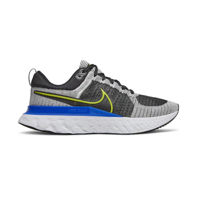 Nike React Infinity Run Flyknit 2 'Racer Blue Cyber'