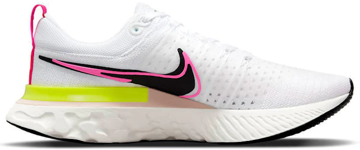 Lookbook Nike React Infinity Run Flyknit 2 'Rawdacious' DJ5395-100