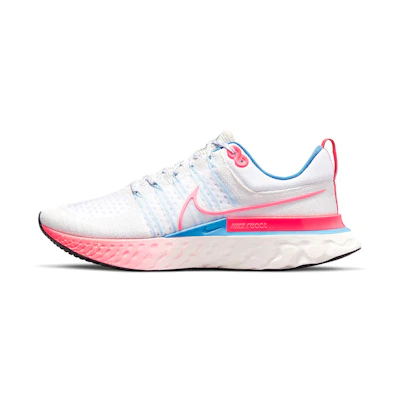 Nike React Infinity Run Flyknit 2 'Sail Racer Pink'