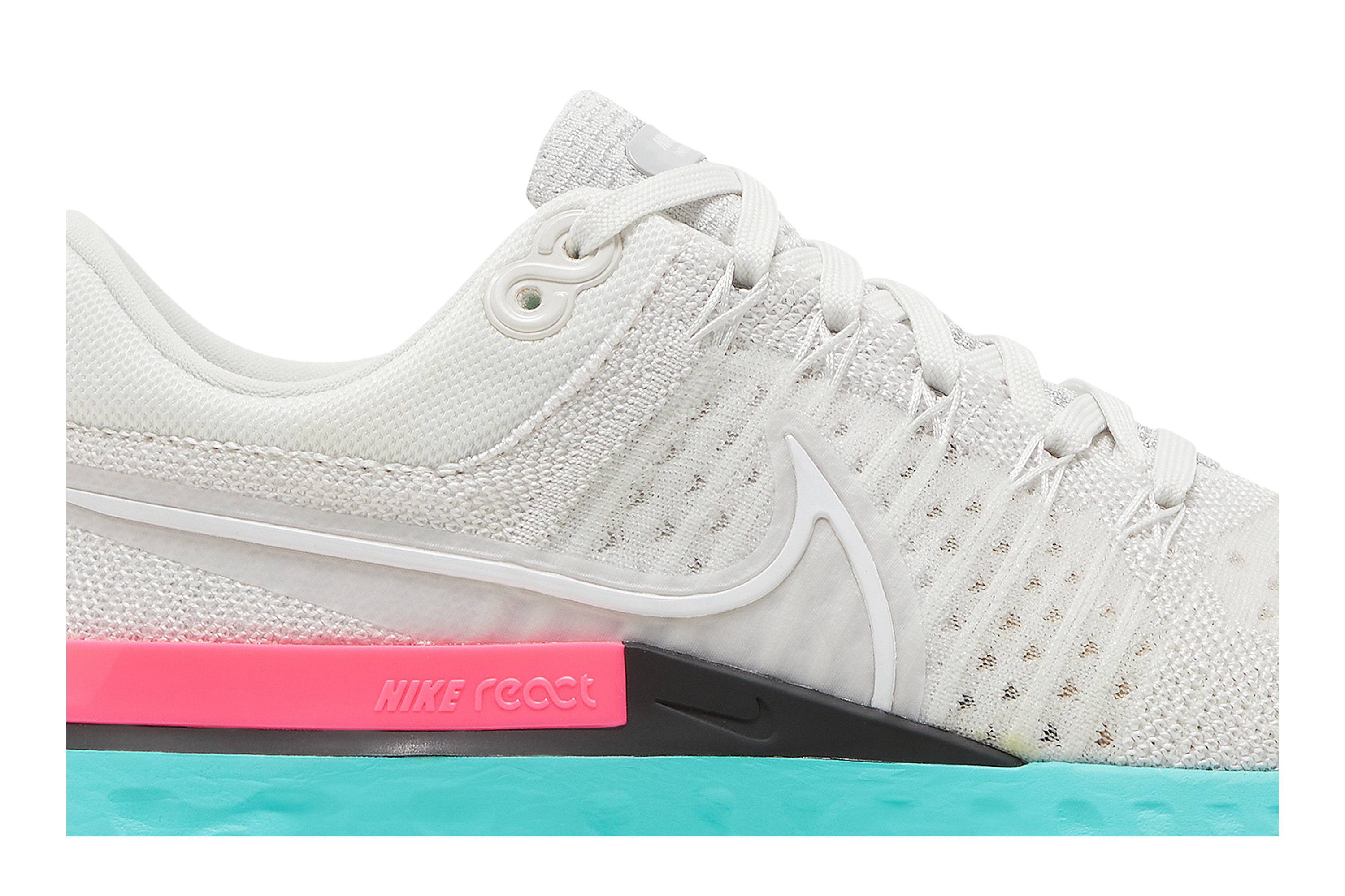 Order Nike React Infinity Run Flyknit 2 'South Beach' Zapatillas Running CT2357-005