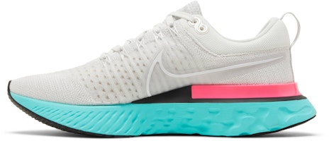 Nike React Infinity Run Flyknit 2 'South Beach' Lelaki Perempuan Sneakers CT2357-005 Lookbook Nike React Infinity Run Flyknit 2 'South Beach' Lelaki Perempuan Sneakers CT2357-005