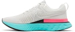 Lookbook Nike React Infinity Run Flyknit 2 'South Beach' Lelaki Perempuan Sneakers CT2357-005
