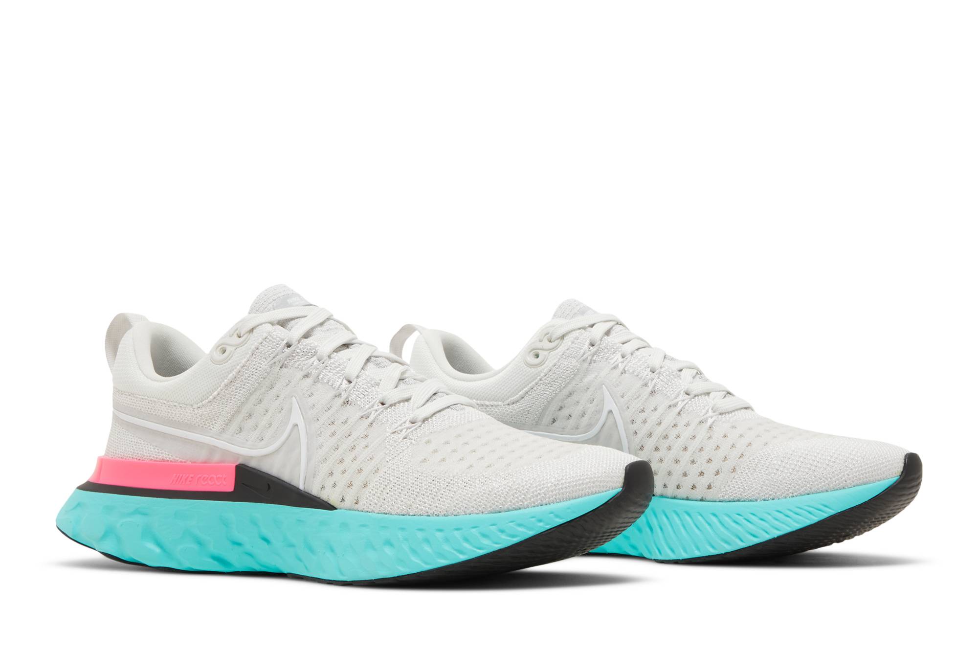 Cheap Nike React Infinity Run Flyknit 2 'South Beach' Zapatillas Running CT2357-005