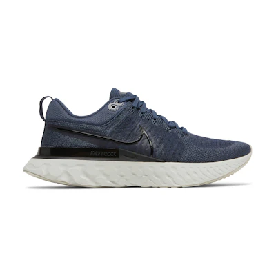 Nike React Infinity Run Flyknit 2 'Thunder Blue'