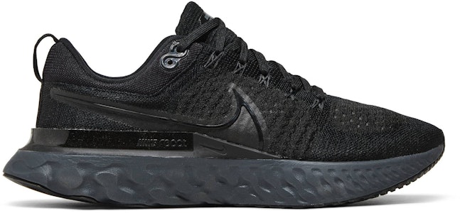 Nike React Infinity Run Flyknit 2 低筒 跑步鞋 男款 黑 Buy Nike React Infinity Run Flyknit 2 低筒 跑步鞋 男款 黑