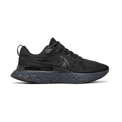 Nike React Infinity Run Flyknit 2 'Triple Black'