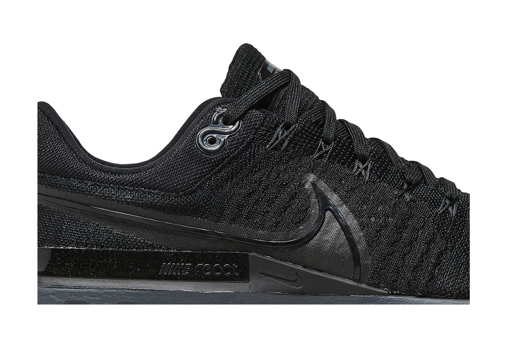 Order Nike React Infinity Run Flyknit 2 低筒 跑步鞋 男款 黑