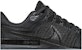 Nike React Infinity Run Flyknit 2 'Triple Black' Lelaki Wanita Kasut Lari CT2357-003